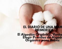 Beneficios del algodón orgánico para la piel sensible